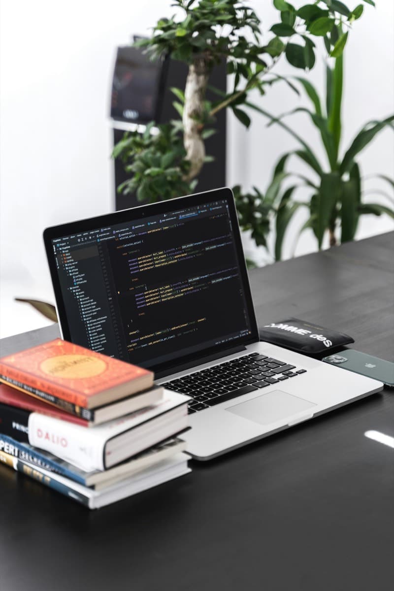 Creative studio workspace