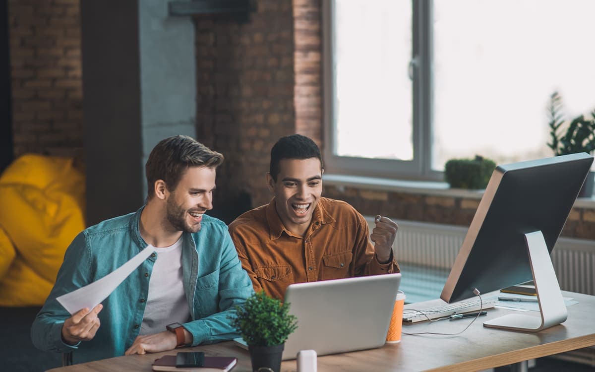 Web development project showcase